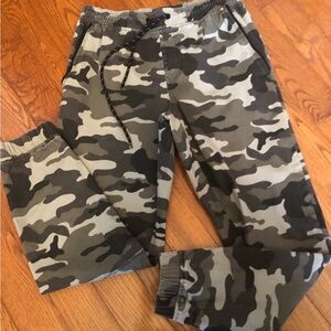 Airwalk casual men’s jogger pants M